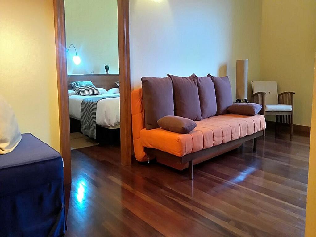 Hotel Rural El Rexacu Bobia de Arriba Habitación foto