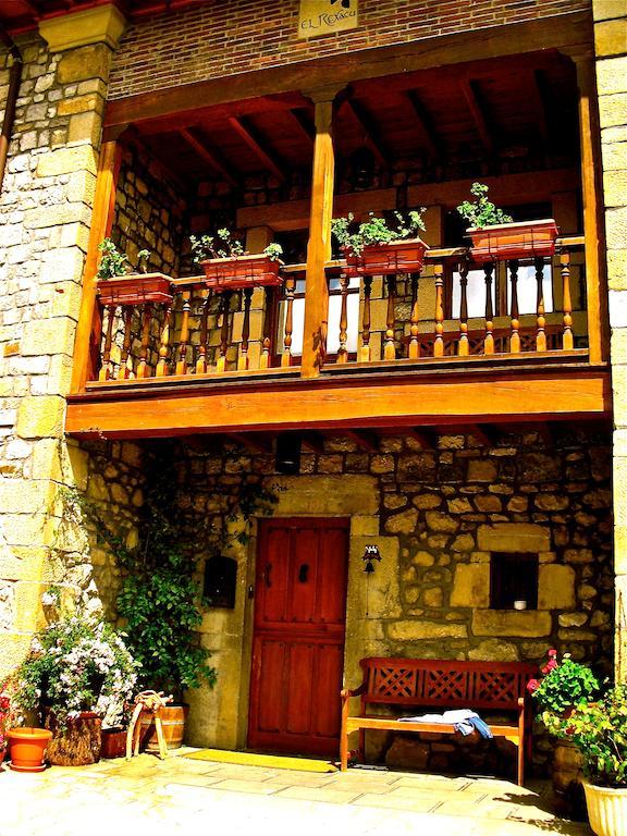 Hotel Rural El Rexacu Bobia de Arriba Exterior foto