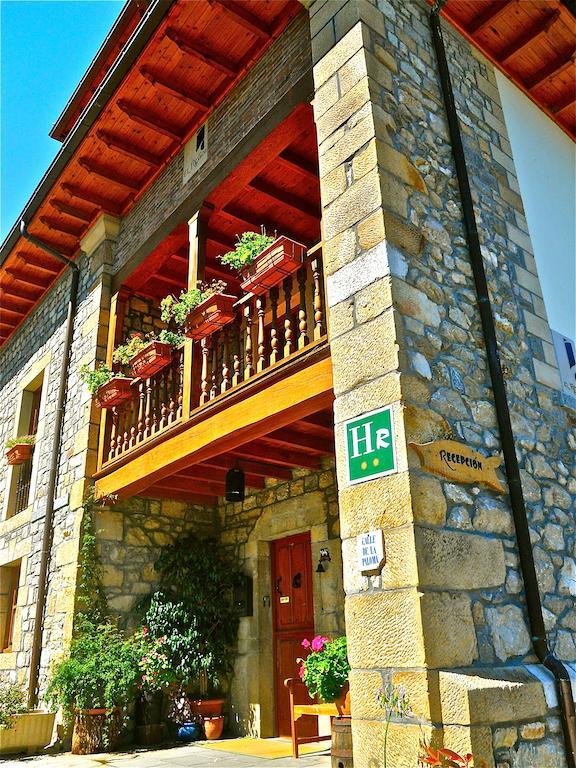 Hotel Rural El Rexacu Bobia de Arriba Exterior foto