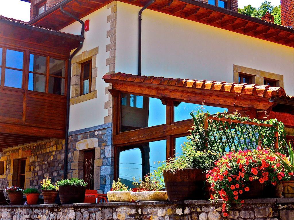 Hotel Rural El Rexacu Bobia de Arriba Exterior foto