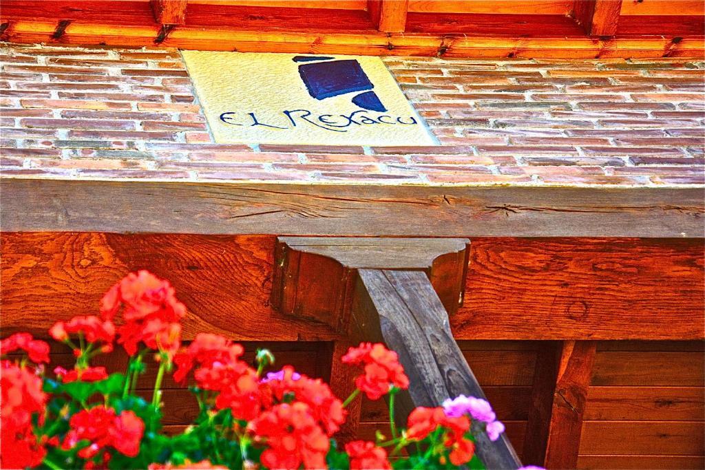 Hotel Rural El Rexacu Bobia de Arriba Exterior foto