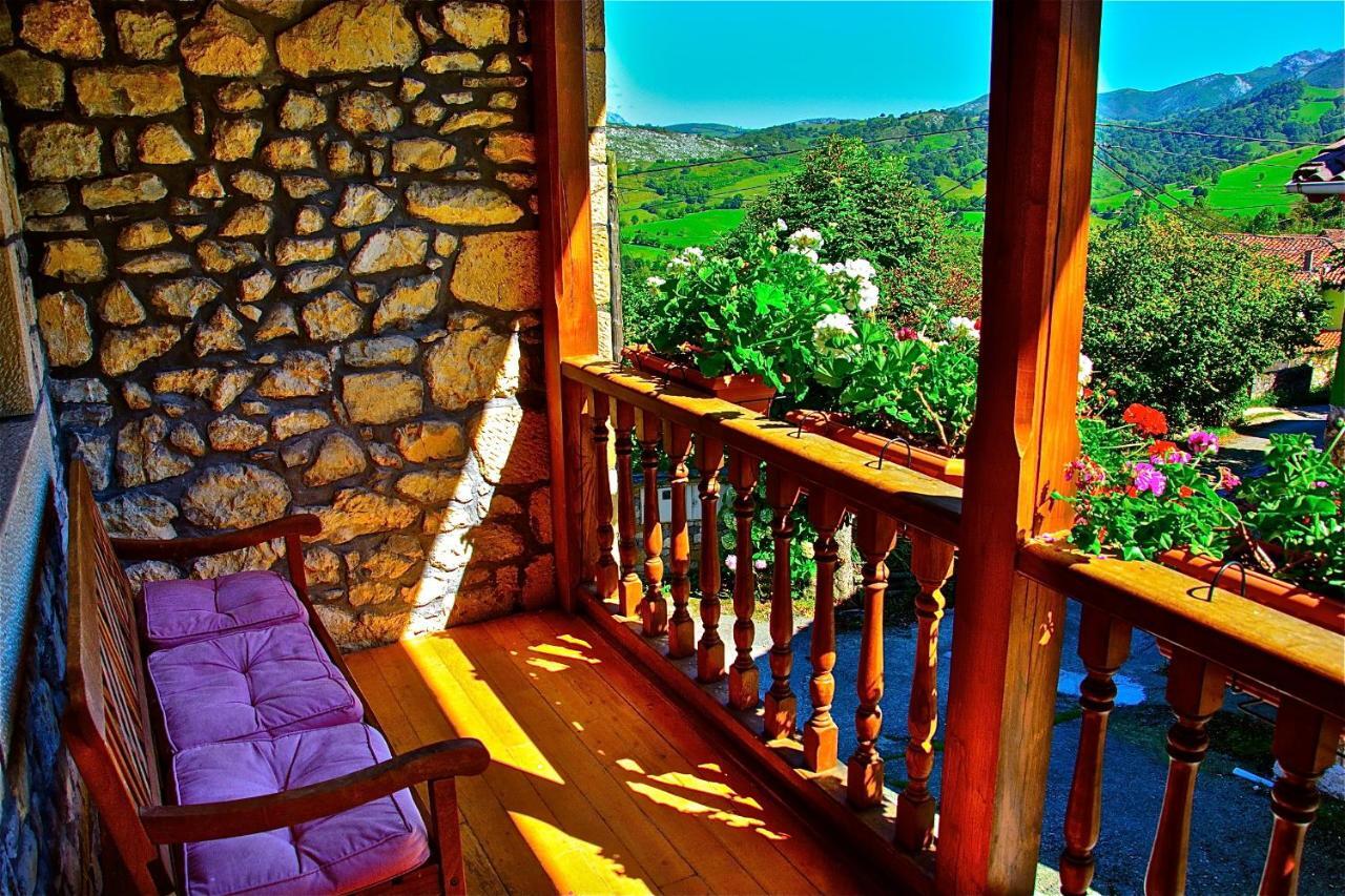 Hotel Rural El Rexacu Bobia de Arriba Habitación foto